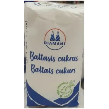 Cukurs baltais DIAMANT, 1kg