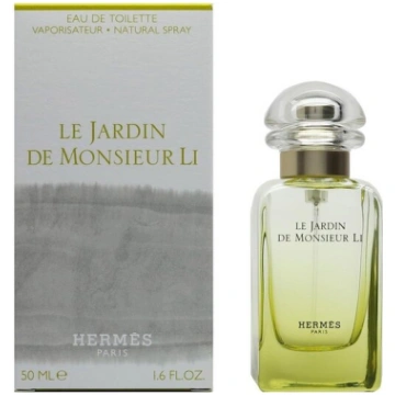 Hermes Le Jardin De Monsieur Li Edt Spray, 50 ml H
