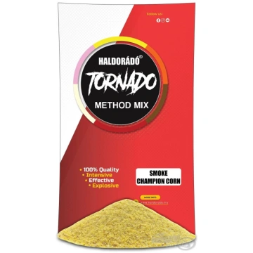 Method Mix Haldorado Tornado Method Mix Smoke