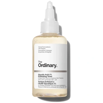 Glycolic Acid 7% Exfoliating Toner The Ordinary