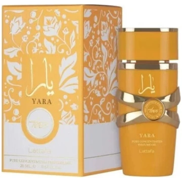 Sieviešu smaržas Lattafa Yara Tous CPO, 20 ml