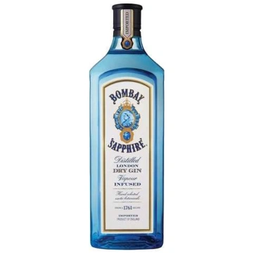 GIN BOMBAY SAPPHIRE CL.175