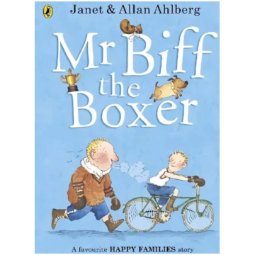 Mr Biff the Boxer