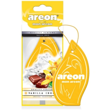 AREON auto gaisa atsvaidzinātājs MON - Vanilla cho