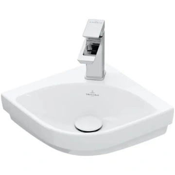 Villeroy & Boch Subway 3.0 - stūra izlietne 32x32