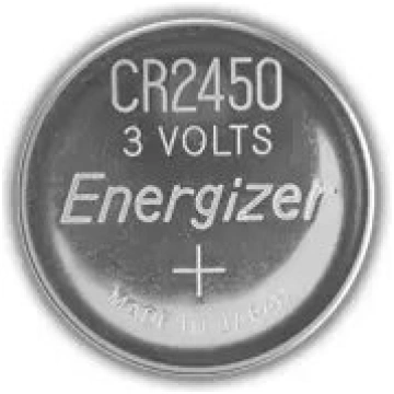 Vienreizējās lietošanas akumulators Energizer CR24