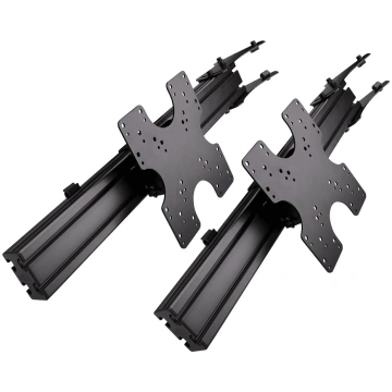 Next Level Racing Elite Free Standing Triple Monit