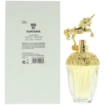 Anna Sui, Fantasia, Tualetes ūdens sievietēm, 75 m