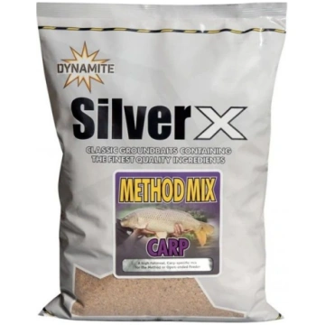 Dynamite Baits - Barība Silver X Carp Method Mix 1