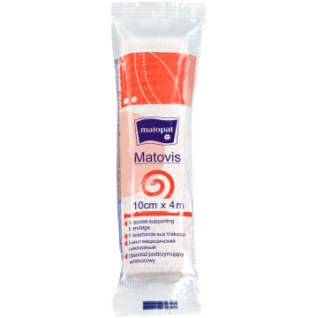 Plāksteris Matopat Matovis, 400 cm x 10 cm