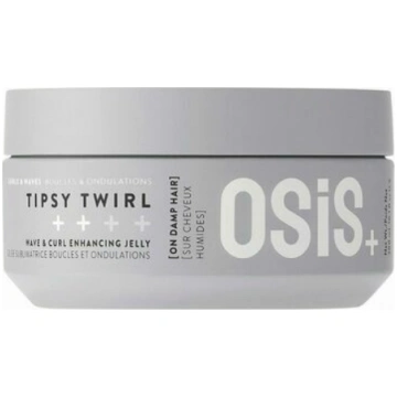 Schwarzkopf Professional Osis+ Tipsy Twirl Želeja 