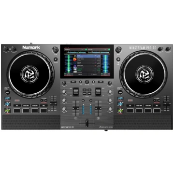 NUMARK MIXSTREAM PRO GO DJ kontrollesris MIXSTREAM