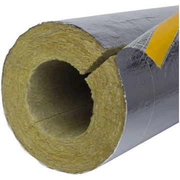Paroc AluCoat T izolācijas čaula d168mm/50mm, 8511