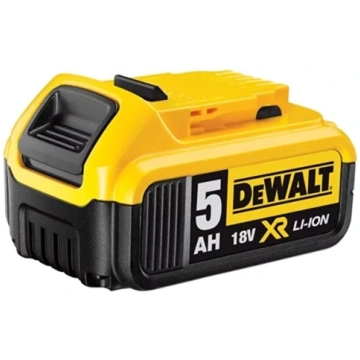 Akumulators DCB184-XJ XR 18V 5.0Ah, DEWALT