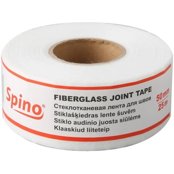 Apdares lente Spino, balta krās