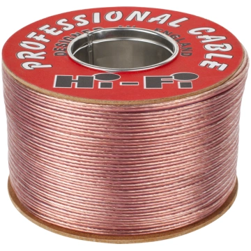 TLYp speaker cable 2 x 1.5mm 100m Elektrokabel KAB