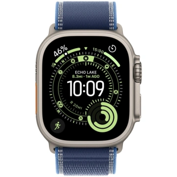 Apple Watch Ultra 3, Smartwatch titanium, 49 mm, T