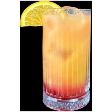 Tequila Sunrise