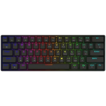 SAVIO BLACKOUT X2 Mechanical Keyboard OUTEMU Peach