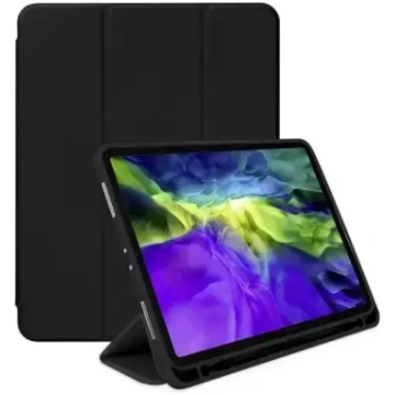 Mercury atverams futrālis iPad 10.2" – melns