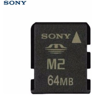 Lietots - Sony M2 Memory Stick Micro Memory Card S