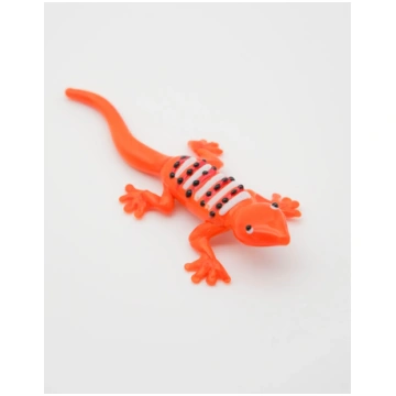 salamandra - arancione