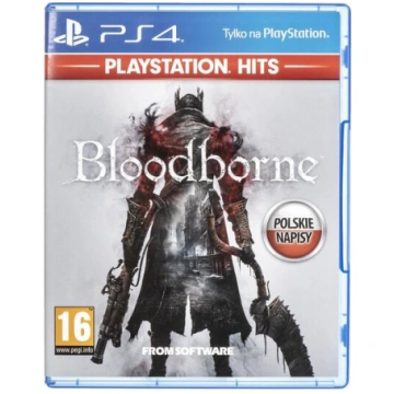 Datorspēle Bloodborne PS4 Sony
