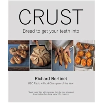 Crust: From Sourdough, Spelt and Rye Bread to Ciab