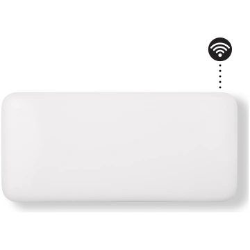 Mill Gen 4, Wi-Fi, 1000 W, balta - Elektriskais si