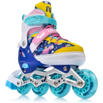 Meteor Inline skates Meteor 4in1 Unicorn L 38-41 1