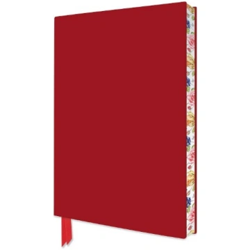 Red Artisan Notebook (Flame Tree Journals) Flame T