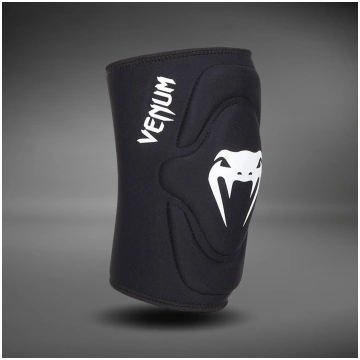 Venum Kontact Lycra/Gel ceļgalu aizsargi