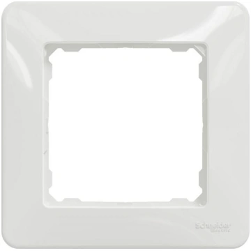 Schneider Electric Sedna Design Ramka 1-krotna bia