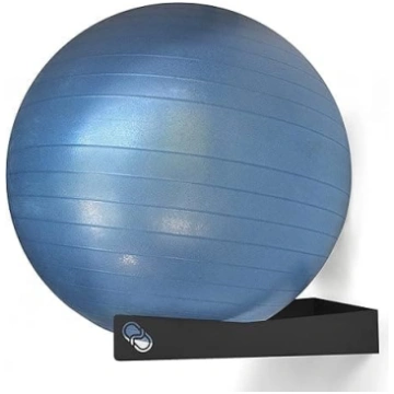 Sienas stiprinājums Pilates bumbiņai, jogai, fitne