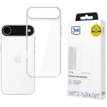 Case 3mk Clear Case 1,2mm Apple iPhone 17 Air 5903