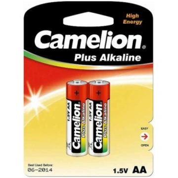 Camelion AA/LR6, Plus Alkaline, 2 pc(s) 11000206