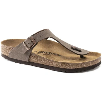 Birkenstock Gizeh Birko-Flor Nubuck