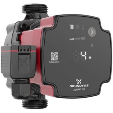 Sūknis Alpha1 GO 25-60 180 (93074169) Grundfos 113