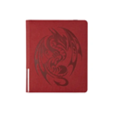 Dragon Shield Portfolio - Card Codex 360 - Blood R