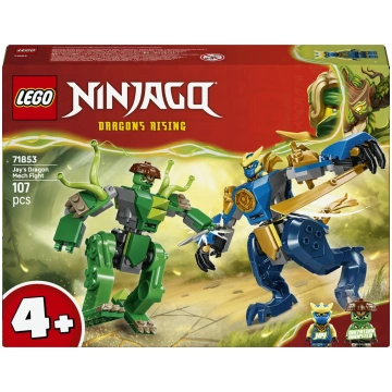 LEGO Ninjago Jay"s Dragon Mech Fight (71853) 71853