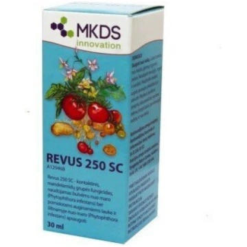 Fungicīds REVUS 250 SC 30 ml Nav norādīts