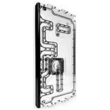 Stealkey Customs SK-Crosscool III Lian Li O11 DYNA