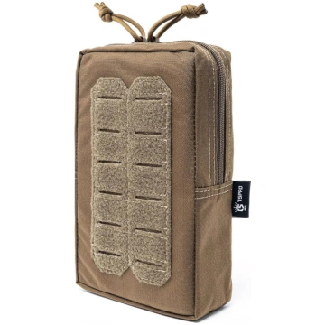 TSPRO EDC Pouch Molle taktiskā soma, izturīga un d