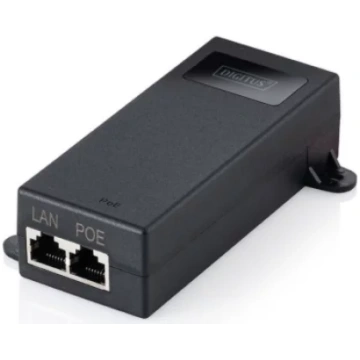 Digitus Gigabit Ethernet PoE++ injector, 802.3bt |