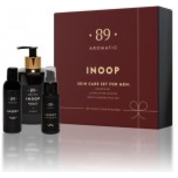 Aromatic89 Kosmētikas komplekts vīriešiem INOOP Ar