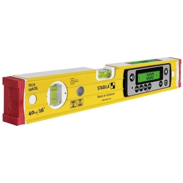 Elektroniskais līmeņrādis Stabila Tech 196DL, 1 ga