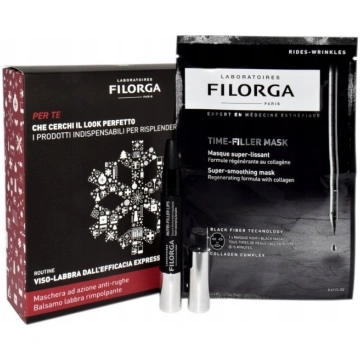 Lūpu kopšanas līdzeklis Filorga Nutri-Filler Time 