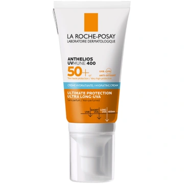 La Roche-Posay Anthelios UVMune 400 mitrinošs seja
