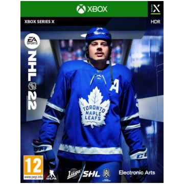 Xbox Series X NHL 22