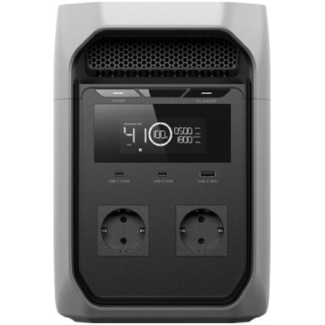Lādētājs-akumulators (Power bank) EcoFlow Delta 3 